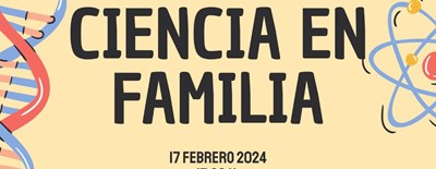 TALLER DE CIENCIA EN FAMILIA- FEB 2024
