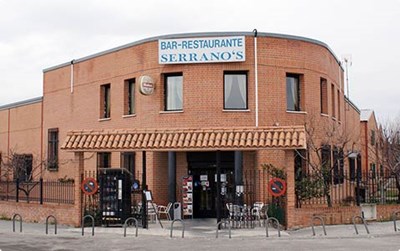 Restaurante Serrano S